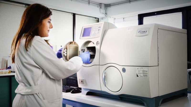 Video Lifebrain PCR-Covid-19 Labor zur Durchführung von PCR-Tests und Antigen-Tests